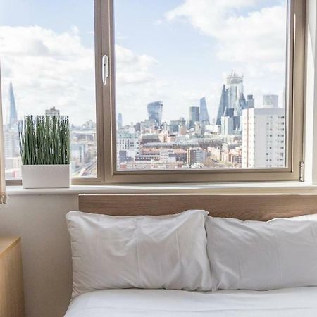 Modern 1 Bedroom Apartment In E1 With Great Views London Luaran gambar