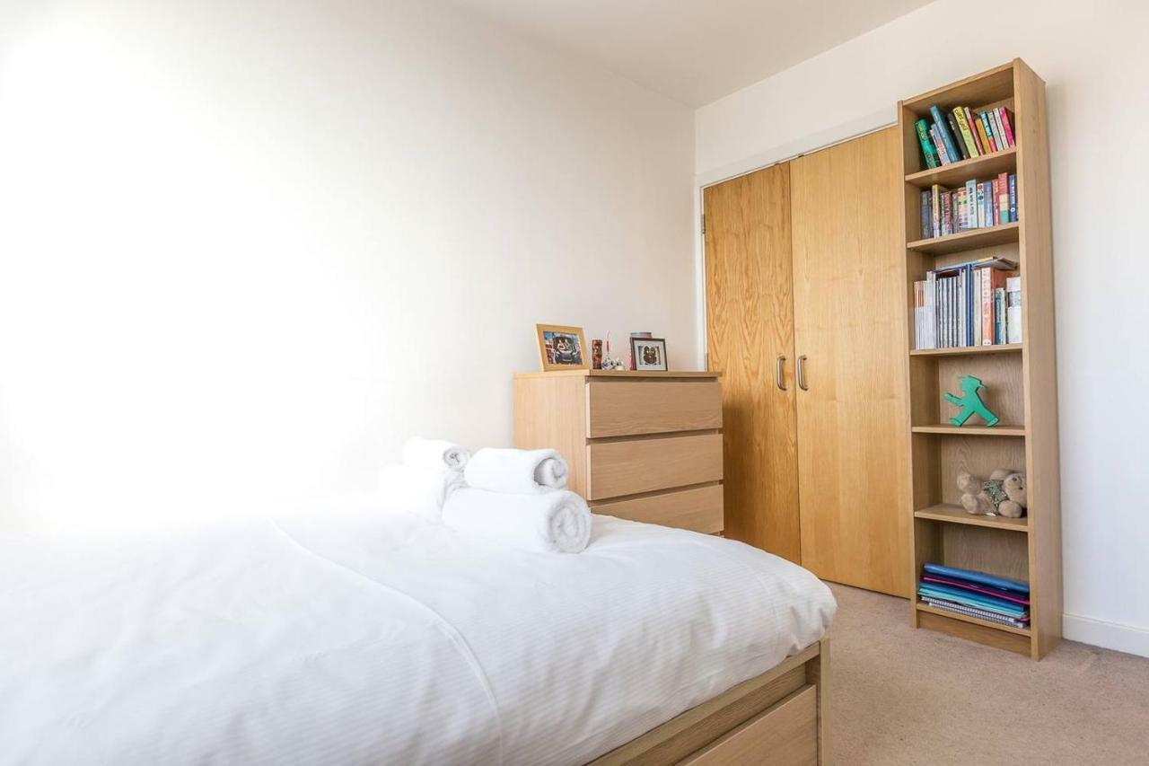 Modern 1 Bedroom Apartment In E1 With Great Views London Luaran gambar