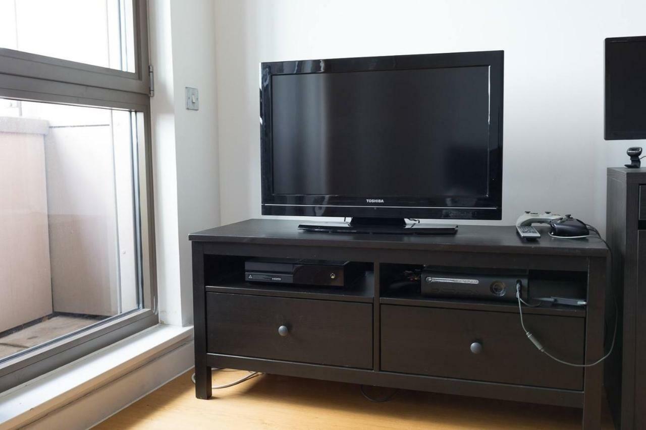 Modern 1 Bedroom Apartment In E1 With Great Views London Luaran gambar